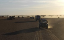 Mali: Le groupe jihadiste GSIM revendique les attaques de Boulkessi et Mondoro