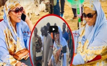 VIDEO – MAGAL 2019: Première apparition en public de Sokhna Aida Saliou Thioune à Ngabou