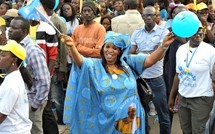 Campagne électorale: Les populations de Kébémer boudent le meeting de Wade