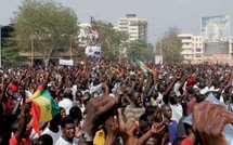 Meeting du M23 : Thiés  fidèle à Idrissa Seck