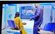 VIDEO - Echanges houleux entre Diomaye Faye et Me El Hadji Diouf