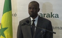 Affaire des 94 milliards: Sonko face à la presse pour faire de nouvelles révélations