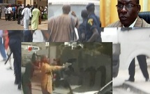 Barthélémy Dias piégé: L'attaque de sa mairie a été savamment orchestrée par un garde du corps de Wade