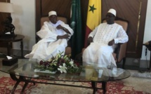 Rencontre au Palais: Ce que Wade et Macky se sont dit