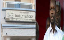 Louga - Le mouvement “Dolli Macky” vilipende Sonko