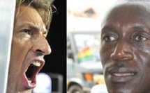 (Vidéo) Finale CAN 2012: Badara Diatta a failli être perturbé par le « renard »