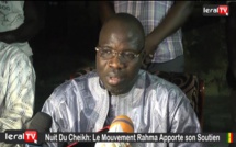 KAOLACK - Nuit du Cheikh: Mouhameth Ndiaye RAHMA éclaire la nuit