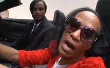 Vincent McDoom, le copin de l'homosexuel Babacar Ndiaye agressé à Paris .