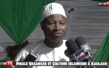 KAOLACK - Finale Vacance et Culture Islamique ( VCI) 2019