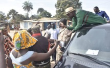 OUSMANE, LA CASAMANCE NE VOUS SUIVRA PAS ( Dabo )