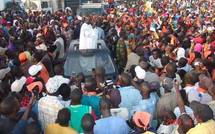 Présidentielle 2012 - Temps d'antenne d'Idrissa Seck du lundi 13 février 2012