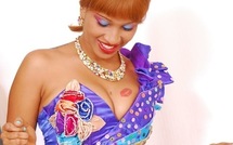 Pourquoi le mannequin Biba Diallo aime se faire tatouer le sein?
