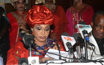 Diouma Dieng : "On dit que c'est Wade qui m'a investie, mais..."