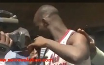 (Vidéo) Regardez comment Wade arrache le micro au jeune qui dressait un bilan sombre de l'Alternance à Vélingara