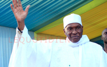 Wade à Touba Belel : « Je laisserai des miettes à l'opposition au nom de la démocratie »