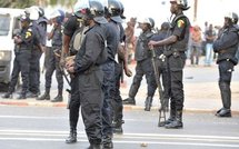 [Dernière minute] La police bloque des membres du M23 à Sandaga