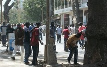 Cheikh Bamba dièye, Mansour Sy Djamil, Ibrahima Fall à la place de l’indépendance