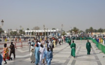 VIDEO - MAGAL TOUBA 2019 - Marée humaine à la Grande mosquée de Touba... REGARDEZ !