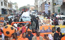 Idrissa Seck aux Parcelles Assainies: « Cette mobilisation  démontre votre détermination à faire partir le régime »