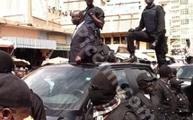EXCLUSIF ! Video &amp; Photos - Rond Point Sandaga : Idrissa Seck fait face aux forces de l'ordre