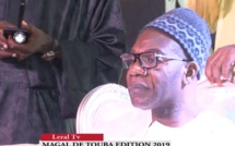 VIDEO/MAGAL 2019 - Sans Cheikh Béthio, découvrez comment se passe le MAGAL chez Serigne  Saliou THIOUNE, le guide des thiantacounes