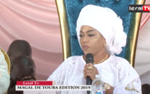 VIDEO - Magal 2019 à Ngabou: Le Discours Officiel de Sokhna Aïda Cheikh Béthio Thioune