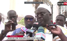 VIDEO - Manque d'eau à Touba: Cheikh Abdou Lahad Gaïndé Fatma en révèle les causes