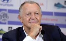 Nomination de Garcia, Aulas cite Winston Churchill pour faire renaître l'optimisme chez les Lyonnais