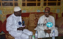 VIDEO - Khalifa Sall chez Khalifa Niasse: les révélations exclusives et la mise au point de Khalifa Niasse