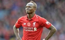 Sadio Mané: "Je serai fier et honoré de remporter cette prestigieuse distinction pour rendre les Africains heureux"