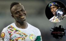 Didier Drogba: « Pour moi, le ballon d’or revient à Sadio Mané»