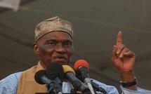 En pleine campagne électorale : Wade lâché par sa voix