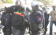 Voici les images de l'arrestation de Simon et Kilifeu