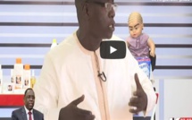 VIDEO - Macky Sall dans Kouthia Show du 23 Octobre 2019