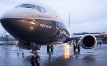 Des échanges entre pilotes sur le 737 MAX mettent Boeing dans la tourmente