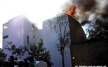 Tivaoune: Le domicile du maire saccagé