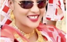 VIDEO - Adjaratou NGOYE FALL, la femme d'ASKIA TOURE refait surface et fait le buzz