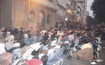 [Vidéos] Le feu à la place de l'indépendance,la zawiya est de nouveau une cible