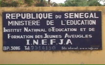 THIÈS: 60 MALVOYANTS PRIVÉS D’INSCRIPTION À L’INEFJA