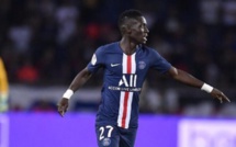PSG : Gana Guèye forfait face à l’OM