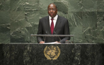 Centrafrique: le chef de la Minusca, Mankeur Ndiaye, demande plus de moyens à l'ONU