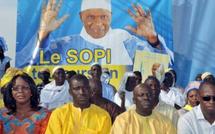 Dérapages en série pour le président-candidat sénégalais Abdoulaye Wade