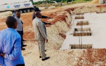 Diamniadio: Le ministre des Zones économiques de la République de Congo Brazzaville salue la vision du Président Sall