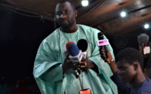 VIDEO - Lamine Diop thiantacoune à Serigne Saliou Thioune: " Beugouma donn lénn loudoul talibé, lolou rek moma nior..."