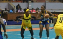Basket féminin: l’Asc Ville de Dakar remporte le championnat pour la première fois