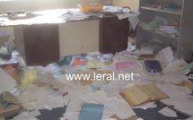 Le maire de Tivaouane suite au saccage de sa mairie: « Les dégâts s’évaluent à 75 millions »