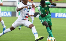 Sénégal/USA (4-1) : Le Sénégal lamine les Etats-Unis pour débuter le Mondial U17