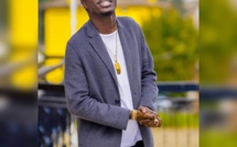 PHOTOS - Après le concert, WALLY SECK en mode "chill" à Paris