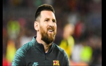 Lionel Messi désigne son attaquant favori de tous les temps