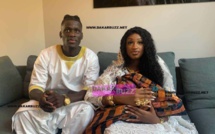 PHOTOS - Baptême de la fille de Kara Mbodj et Fatou Mbaye ….Tout ce que vous n’avez pas vu en images